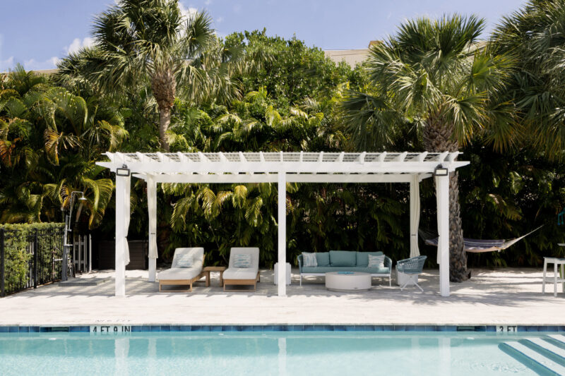 Beachway Therapy Center campus in Florida