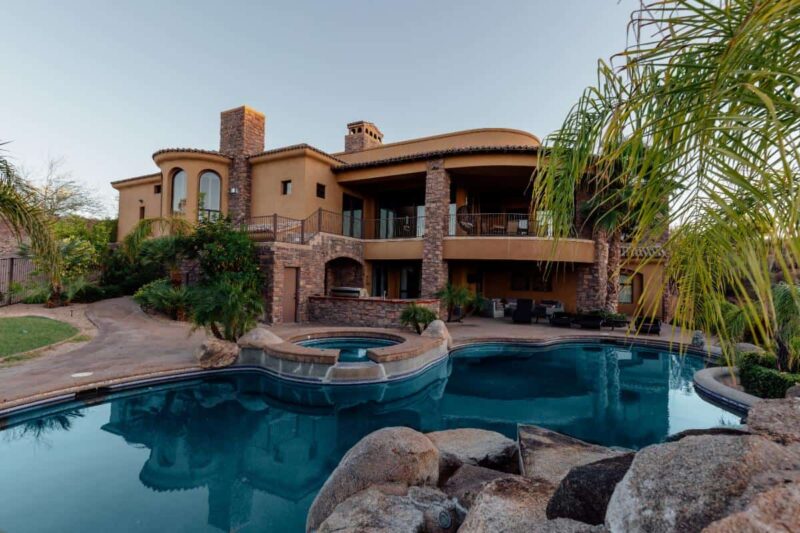 Fountain Hills Recovery residential campus in Arizona