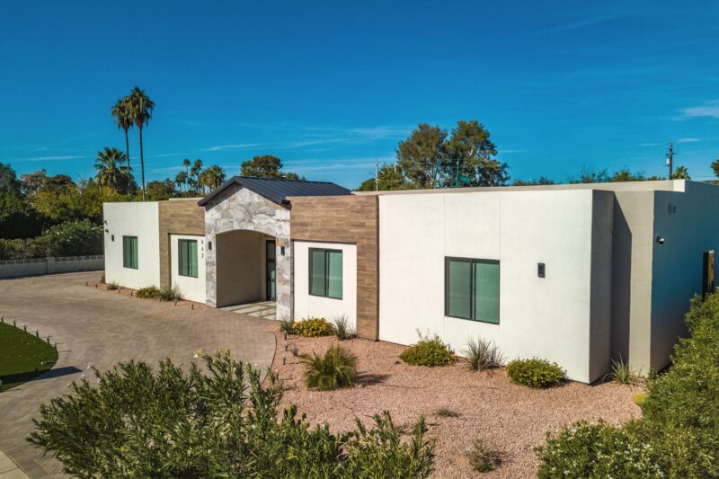 Montare Behavioral Health treatment residence in Phoenix, Arizona