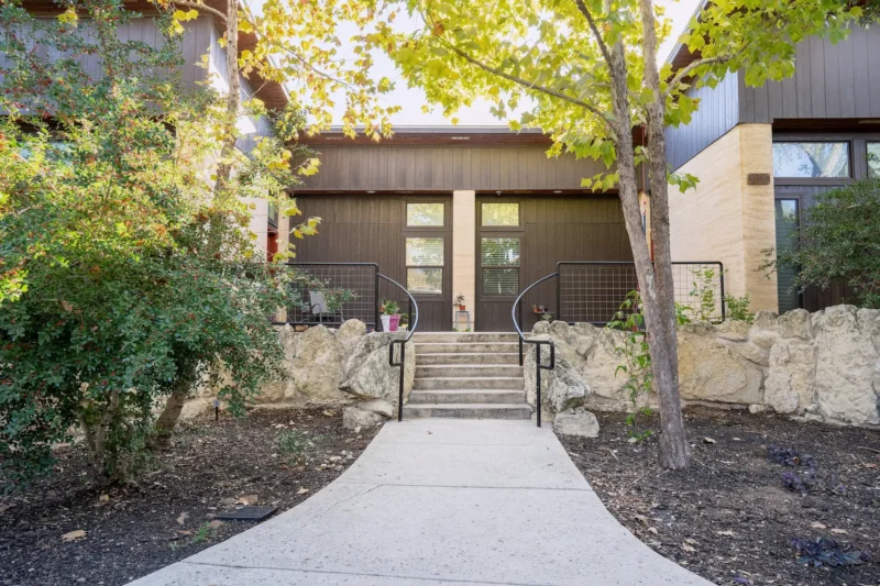 New Choices Treatment Centers facility in San Antonio, Texas