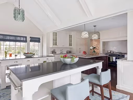 Kitchen at Monte Nido Glen Cove residential eating disorder program