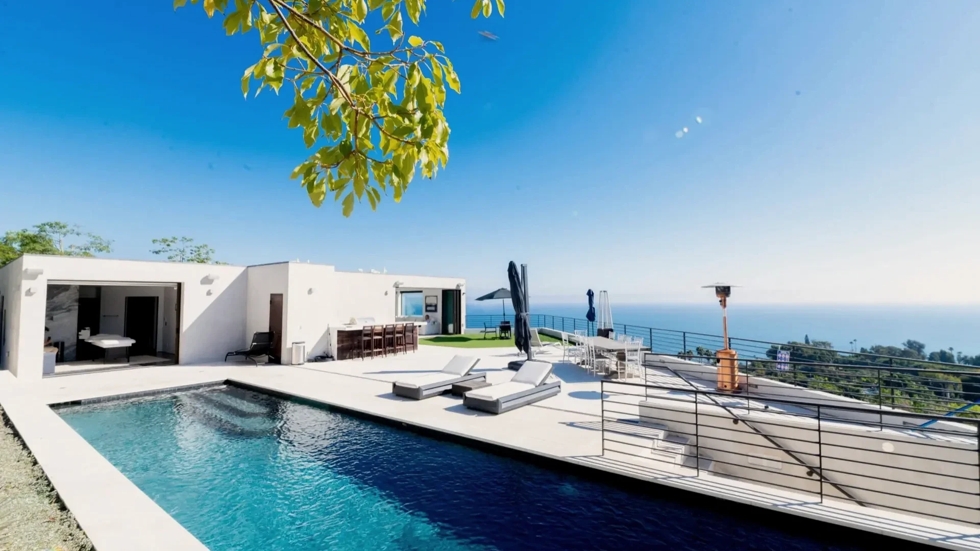 Rise in Malibu residential treatment setting