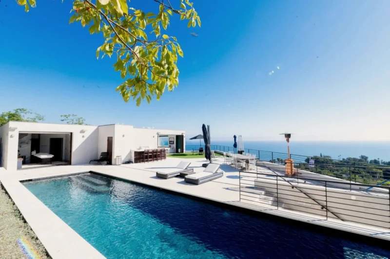 Rise in Malibu residential treatment setting