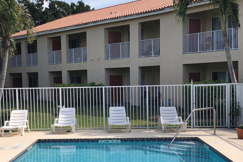 Transformations Treatment Center facility in Florida