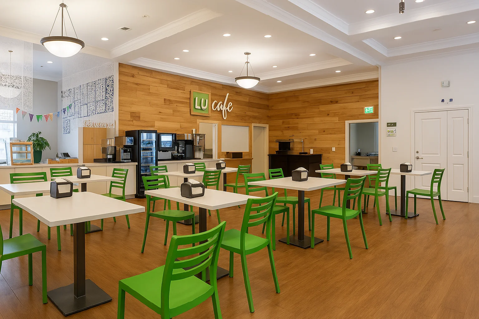 Entrance to We Level Up’s Lake Worth treatment facility at 9935 Palomino Drive