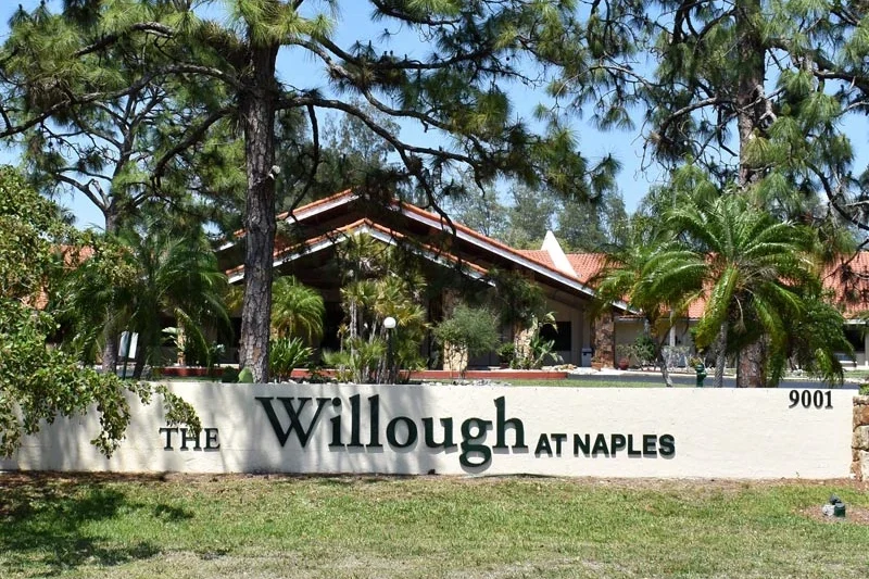 Axiom Behavioral Health hospital campus in Naples, Florida