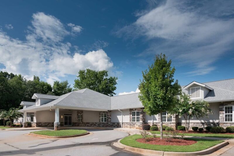 Recover Now Greater Atlanta treatment facility