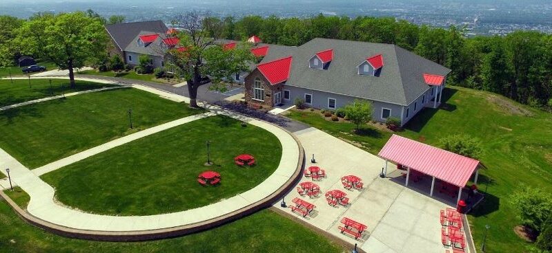 Clearbrook Treatment Centers Pennsylvania campus in Laurel Run