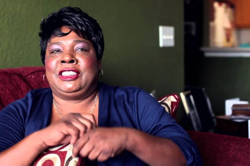 Participant in the Matthews Family testimonial featured by Families First of Florida