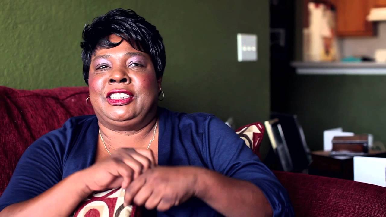Participant in the Matthews Family testimonial featured by Families First of Florida