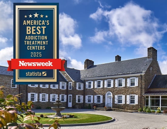 Geisinger Marworth addiction treatment center in Pennsylvania