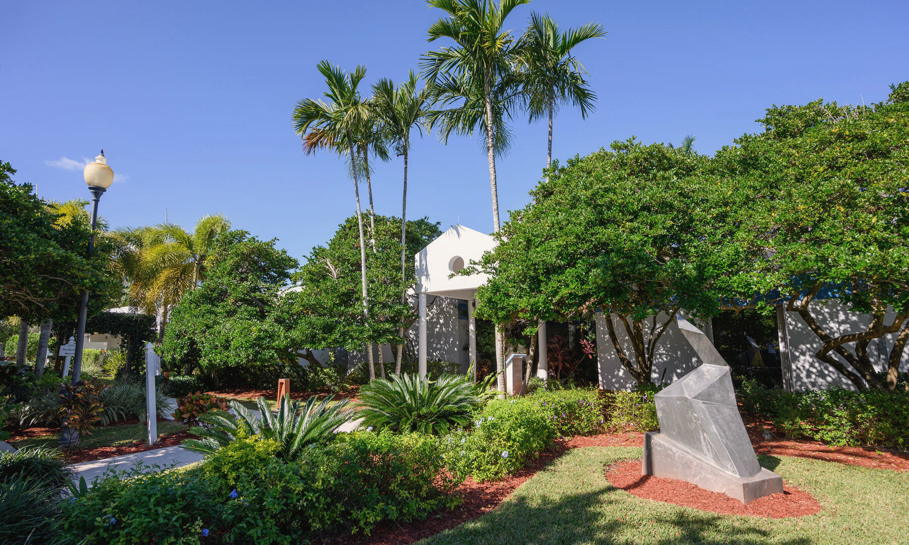 Hanley Center residential treatment campus in West Palm Beach, Florida