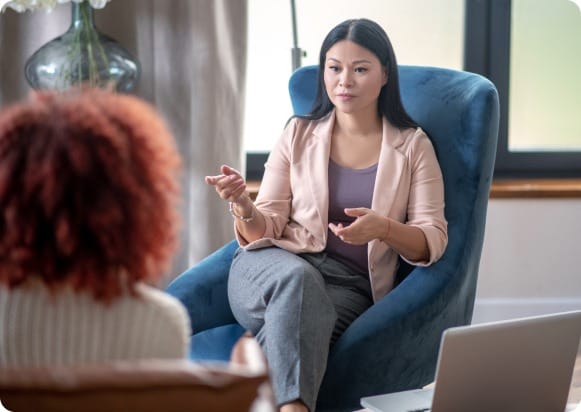 Promises Healthcare clinical team in Singapore