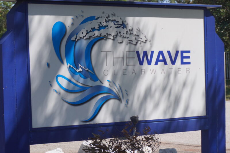The Wave of Clearwater treatment facility in Florida
