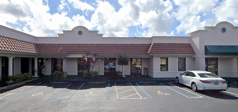 Front view of Aloha Detox in Delray Beach