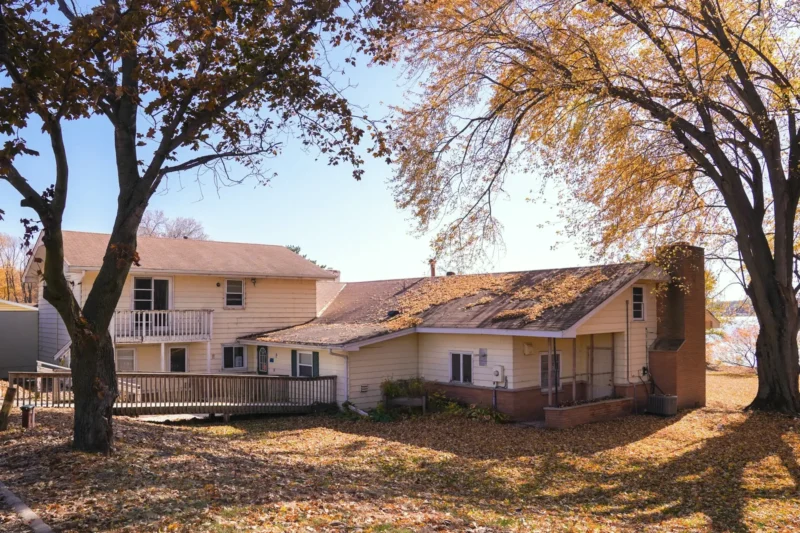 EOSIS New Beginnings men’s treatment center in Waverly, Minnesota