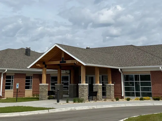 Miramont Behavioral Health main campus exterior in Middleton, Wisconsin