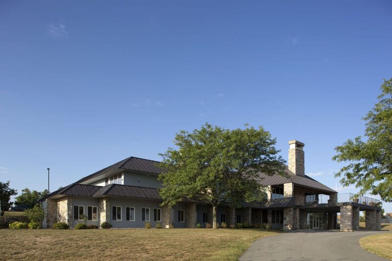 The Ranch Pennsylvania treatment campus in Wrightsville