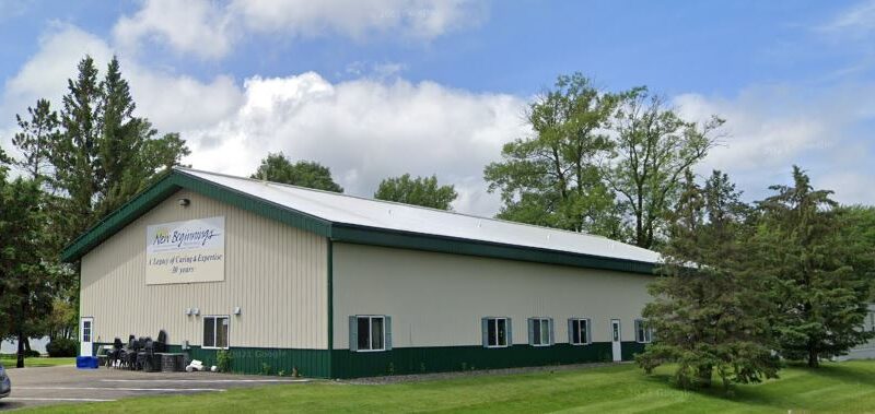 EOSIS New Beginnings residential campus in Waverly, Minnesota