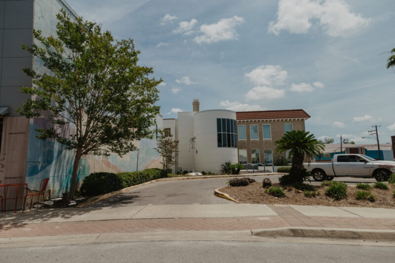 Exterior of Florida Springs Wellness and Recovery Center in Panama City, Florida