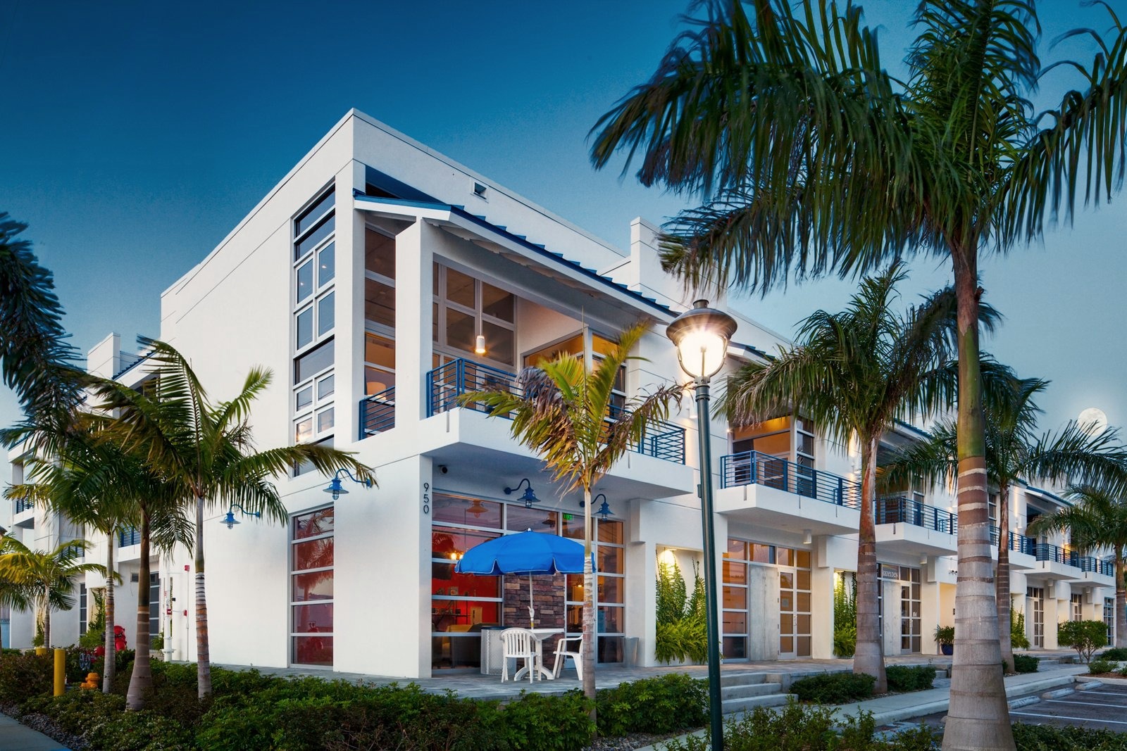 Hazelden Betty Ford facility entrance in Naples, Florida