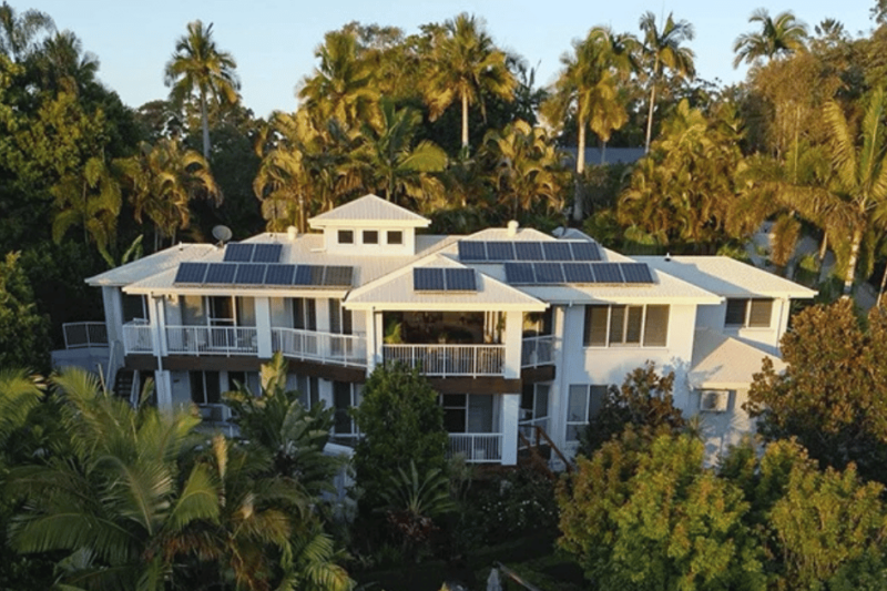 Noosa Confidential treatment residence on the Sunshine Coast