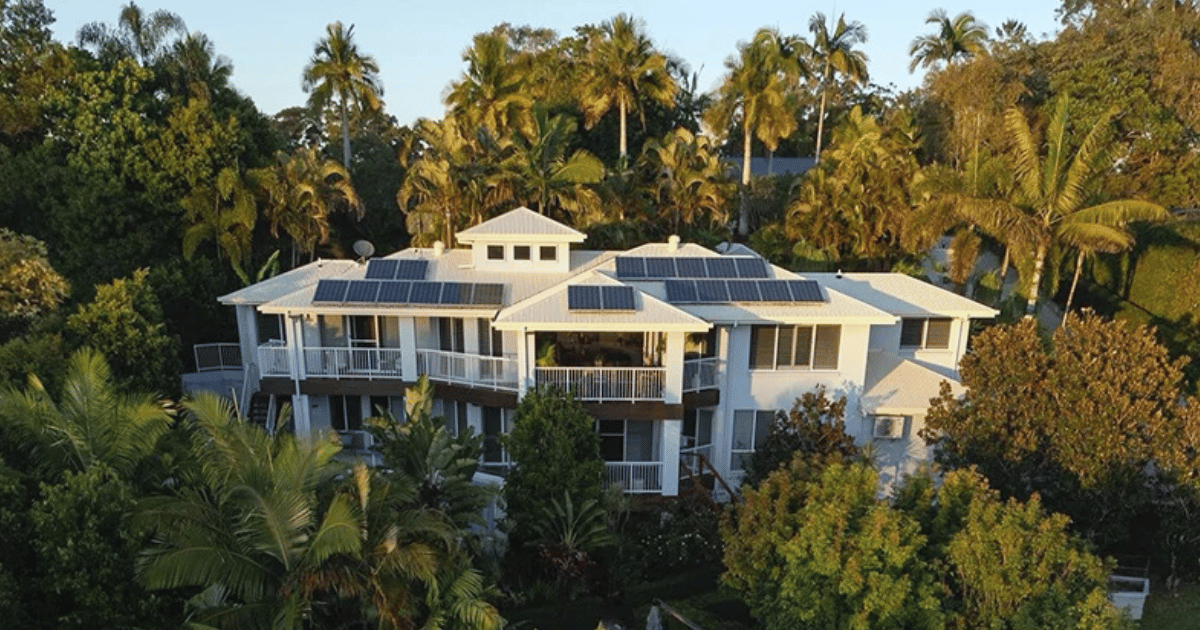 Noosa Confidential treatment residence on the Sunshine Coast