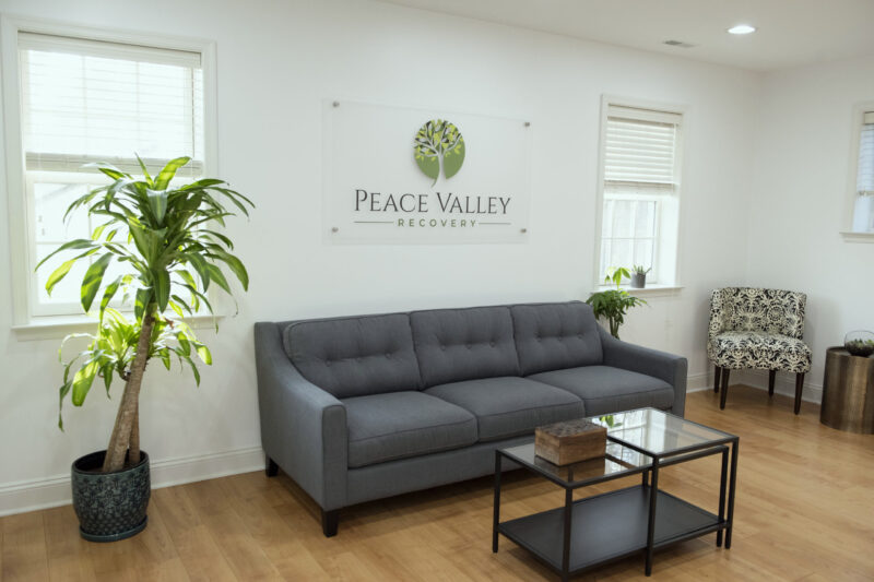 Peace Valley Recovery treatment facility in Doylestown, Pennsylvania