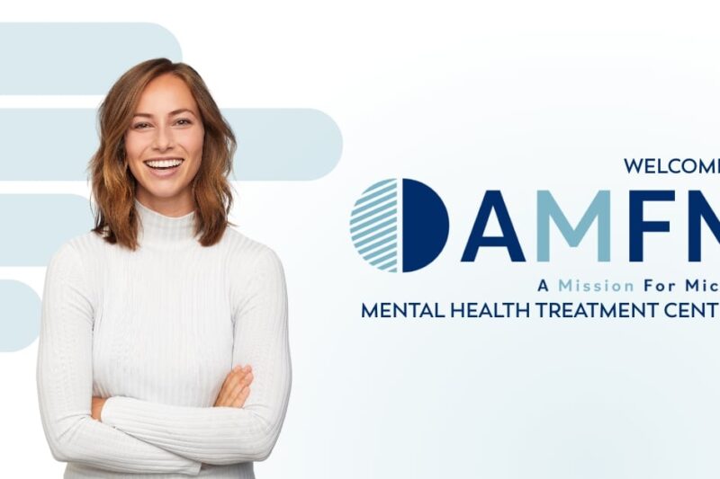 AMFM residential mental health treatment center