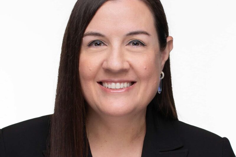 Lauren Cohn, President and CEO of Meridian Healthcare