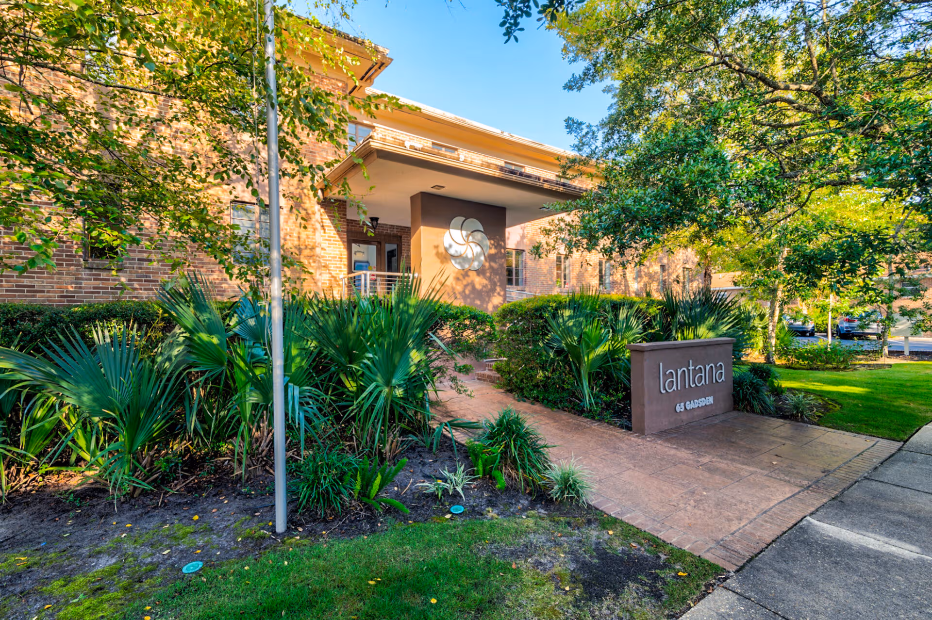 Lantana Recovery outpatient facility at 65 Gadsden Street in Charleston, South Carolina