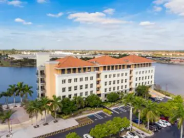 Florida Helps treatment facility at 3600 Red Road in Miramar, Florida
