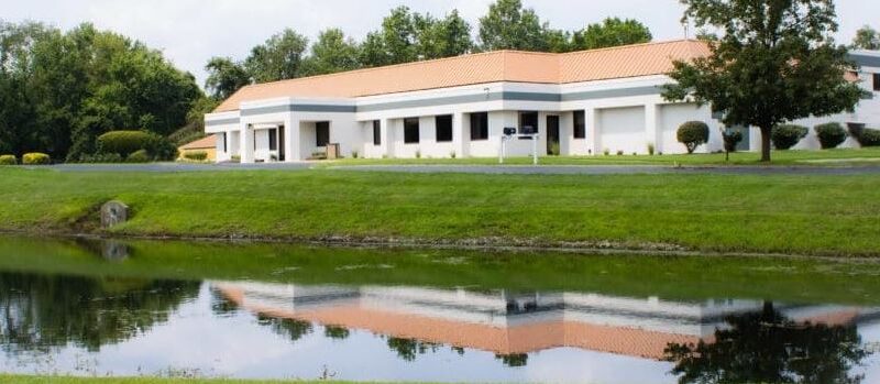 Anabranch Recovery Center residential campus in Terre Haute, Indiana