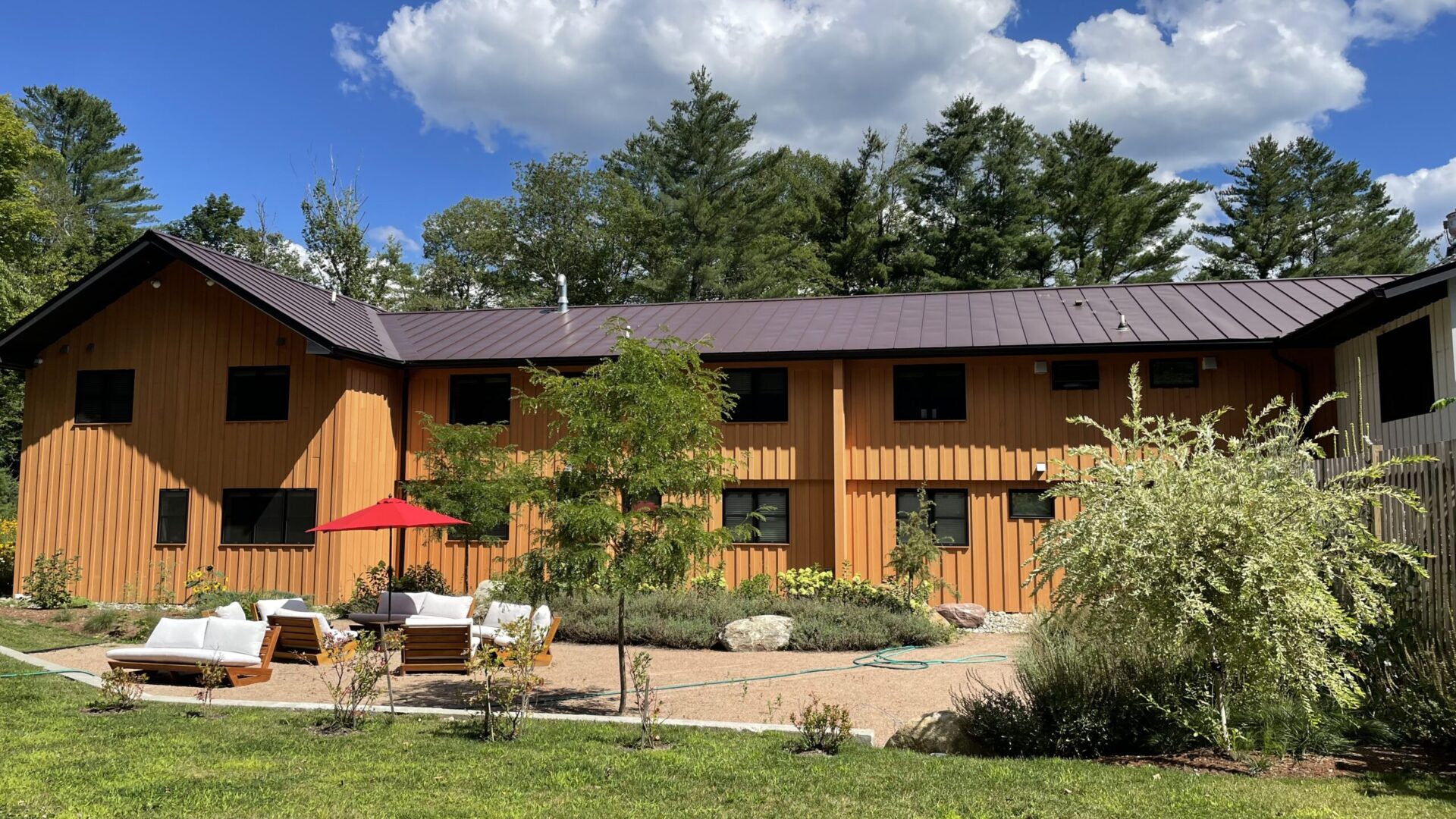Sana at Stowe residential treatment facility