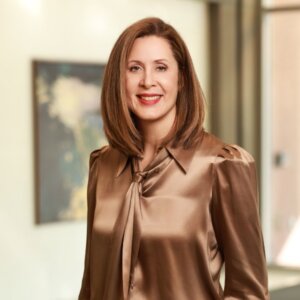 Stephanie Eken, MD, MBA, Chief Medical Officer at LifeStance Health