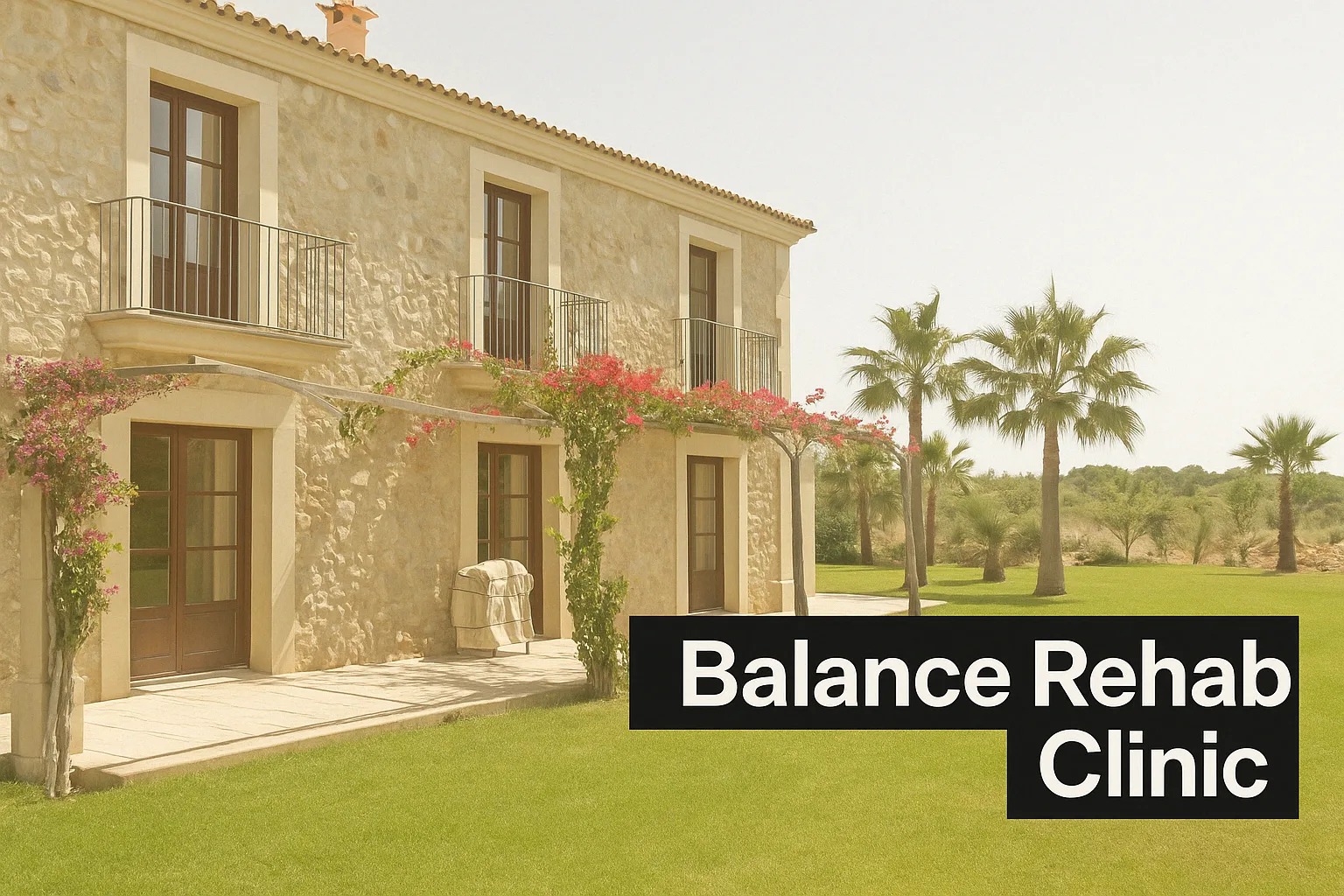 Balance Rehab Clinic Mallorca
