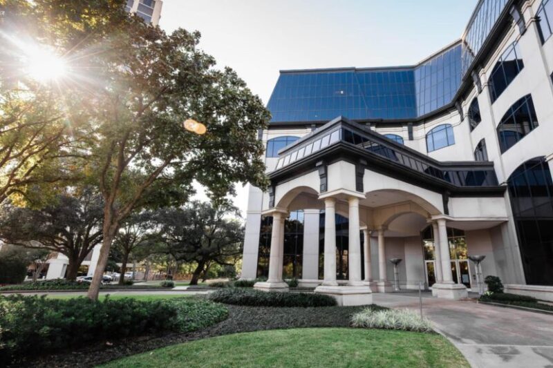 Clinical office at J. Flowers Health Institute in Houston, Texas