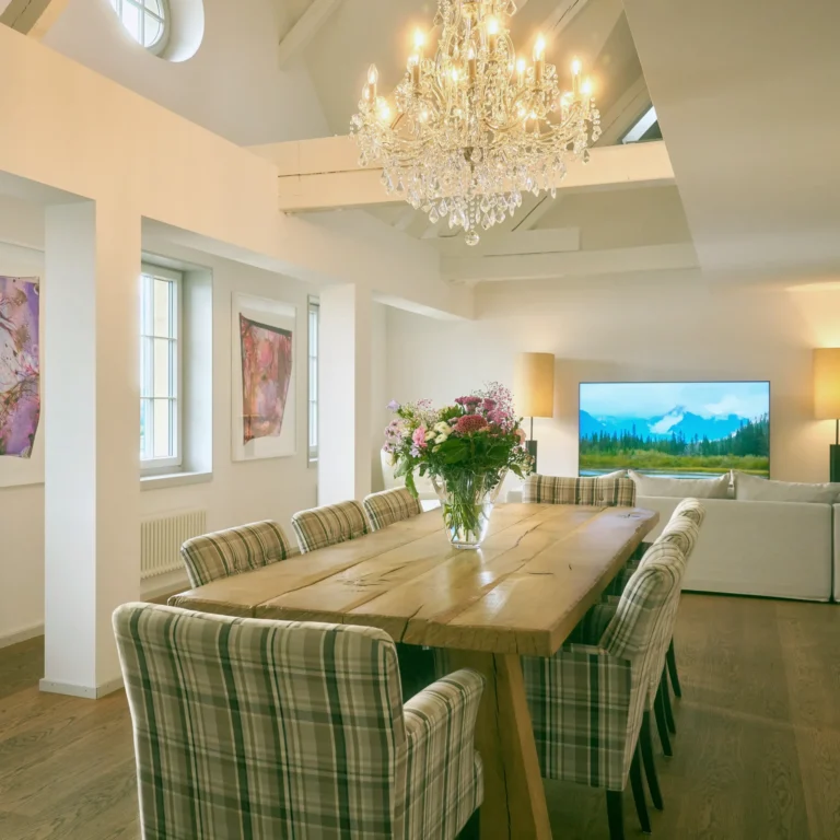 Residence shown on the official Paracelsus Recovery hospitality page