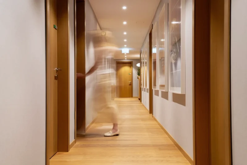 Residence featured by The Kusnacht Practice