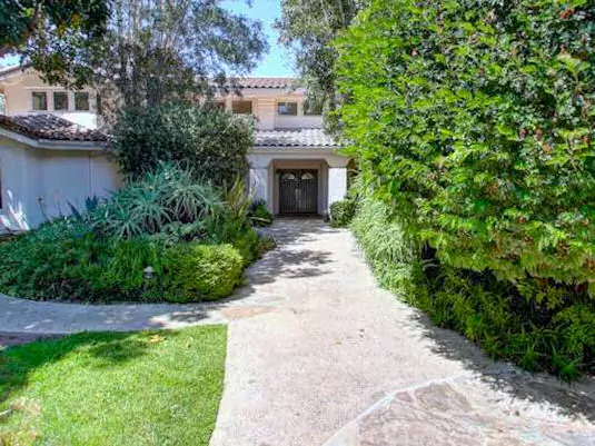 Private residential home at AToN Center in Encinitas, California