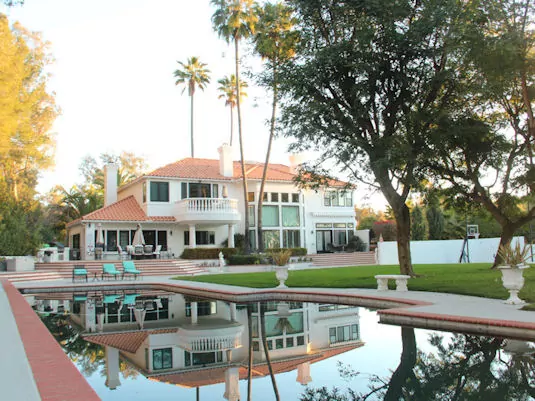 Residential home at AToN Center in Encinitas, California