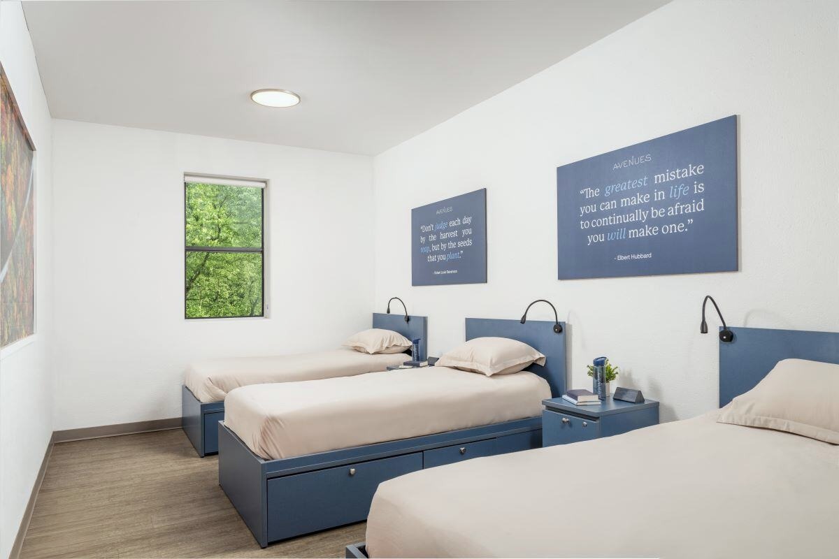 Avenues Recovery Center at Eastern Shore facility in Cambridge, Maryland