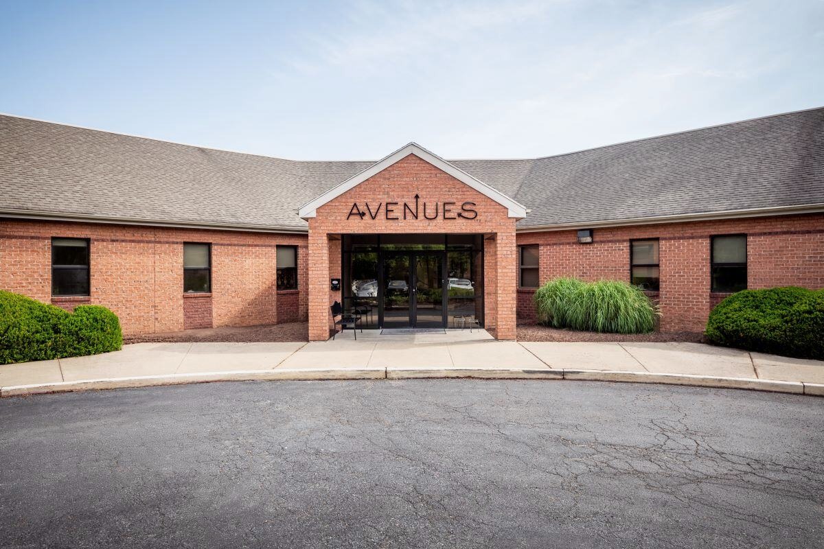 Avenues Recovery Center at Eastern Shore facility in Cambridge, Maryland