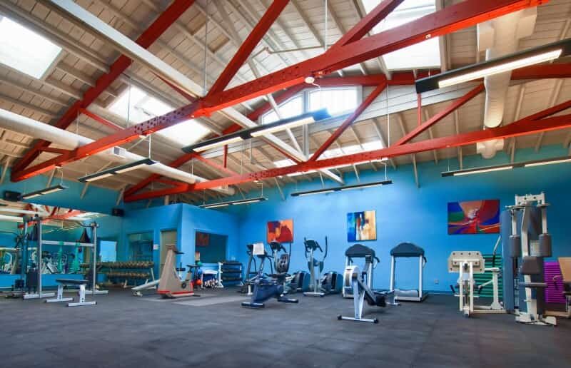 Outpatient property at Bayside Marin Treatment Center