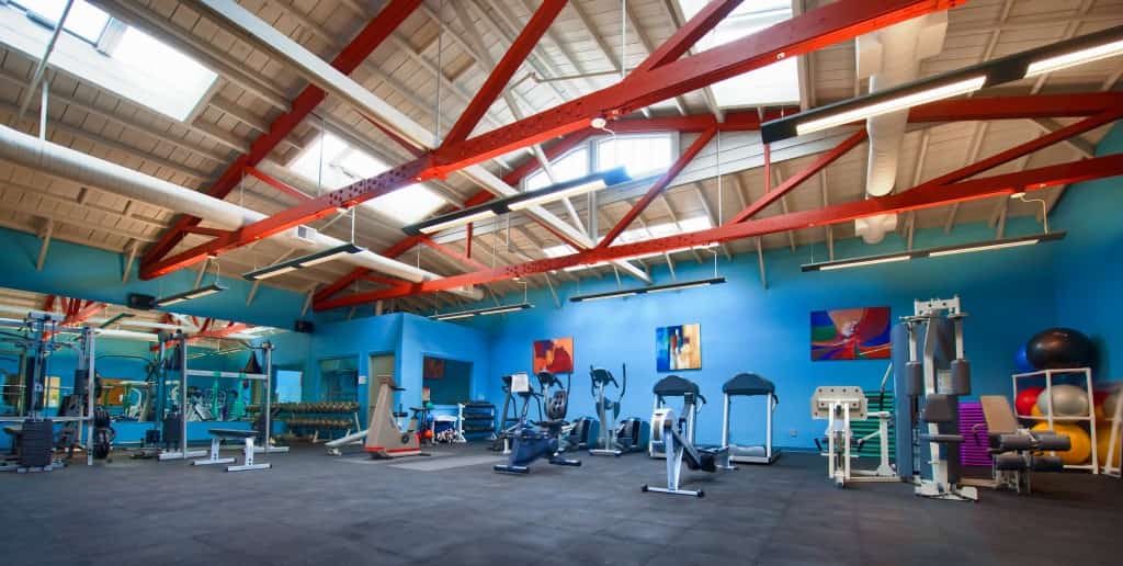 Outpatient property at Bayside Marin Treatment Center