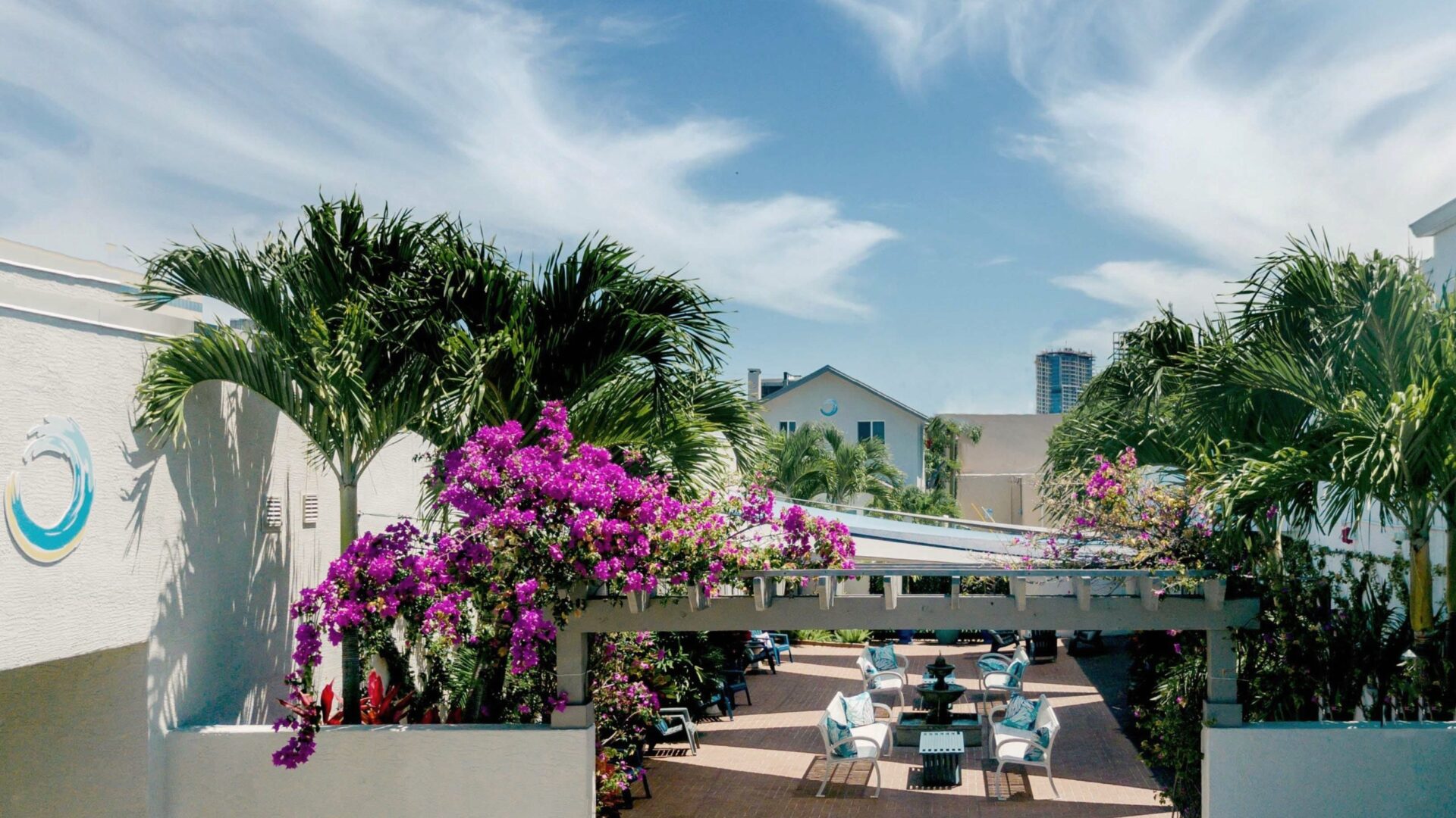 Beachway Therapy Center facility in West Palm Beach, Florida
