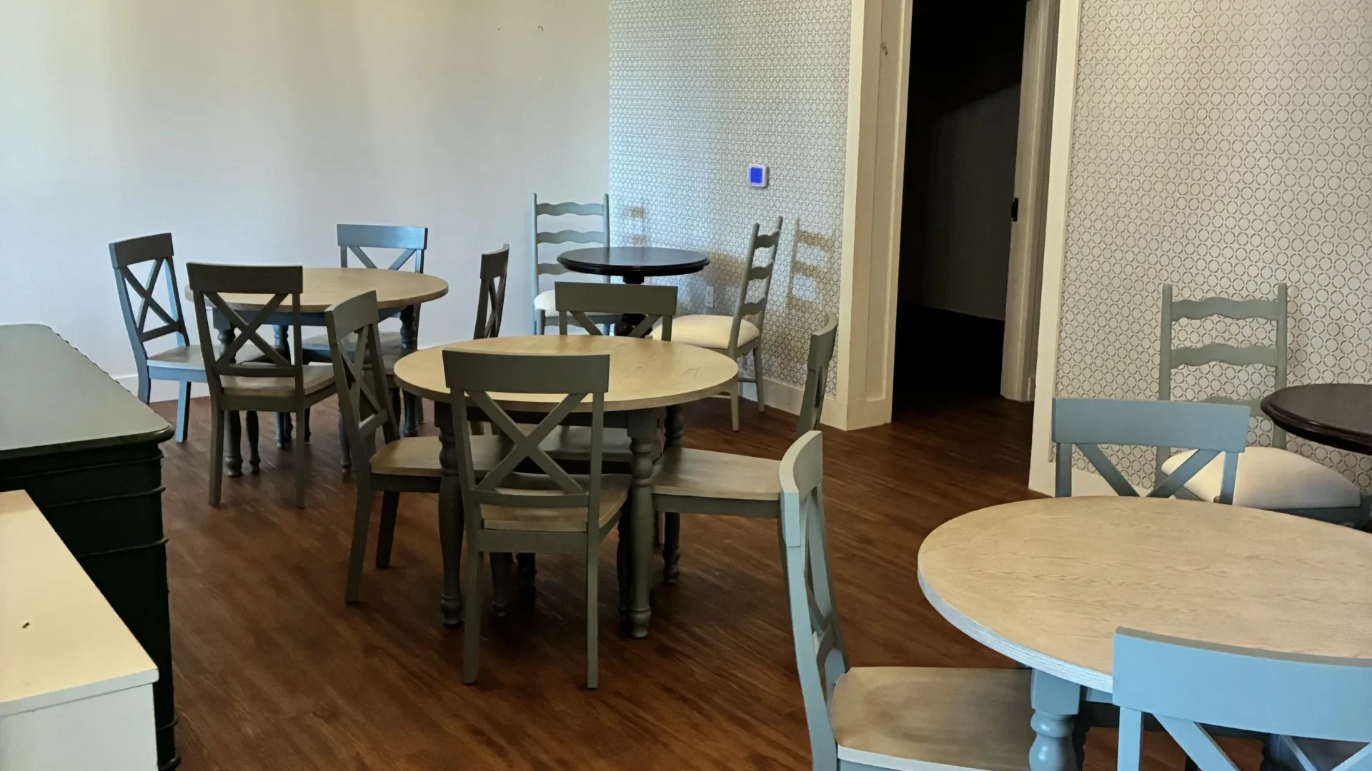 Treatment environment at Canopy Pines Recovery Center in Tallahassee, Florida