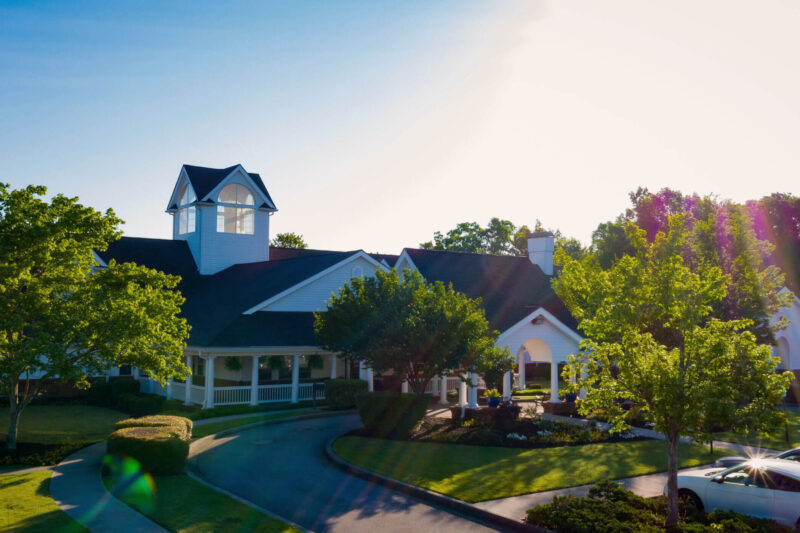 Focus Treatment Centers facility in Chattanooga, Tennessee
