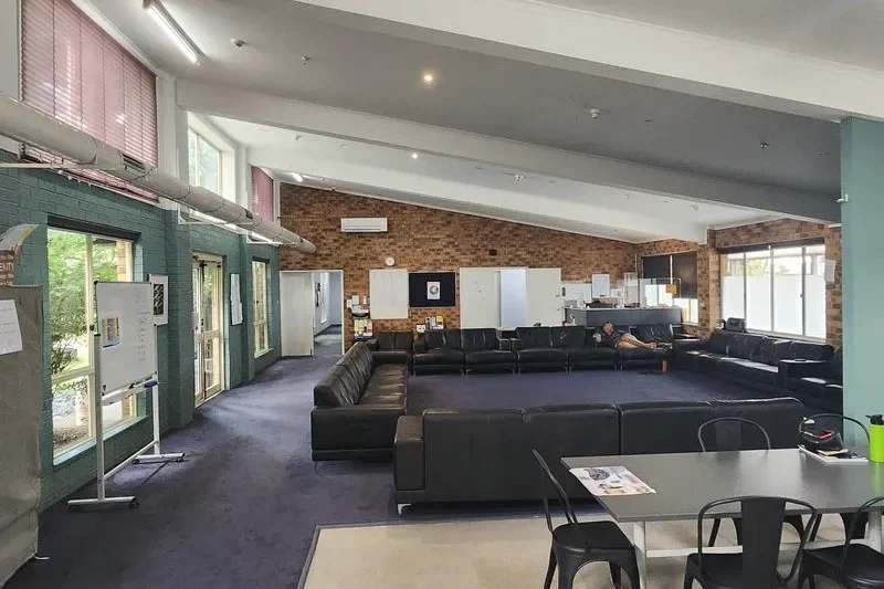 Interior of the Hader Clinic Geelong facility