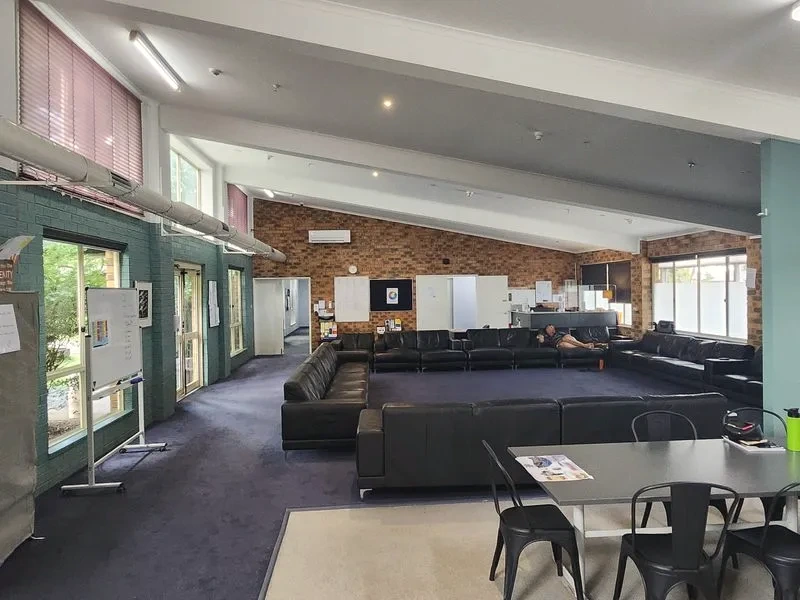 Interior of the Hader Clinic Geelong facility
